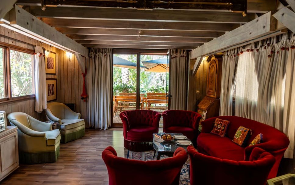 Area lounge Foto