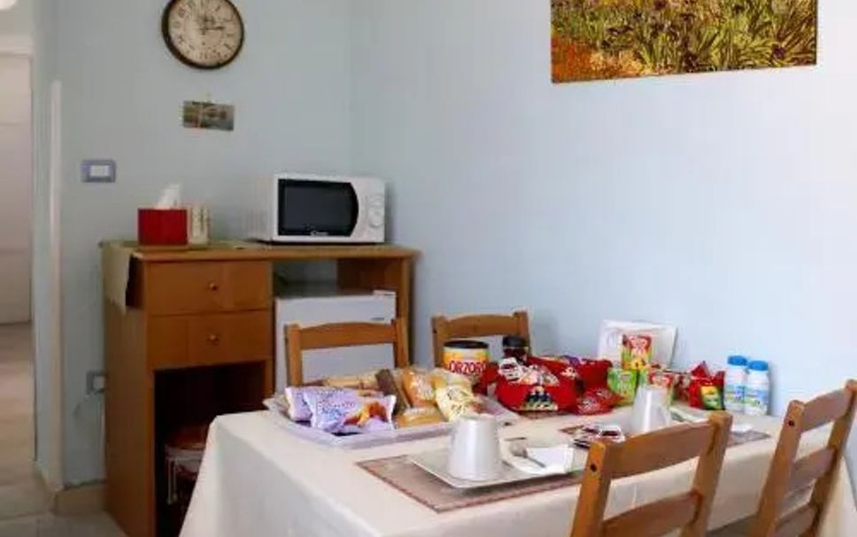Sala pranzo Foto