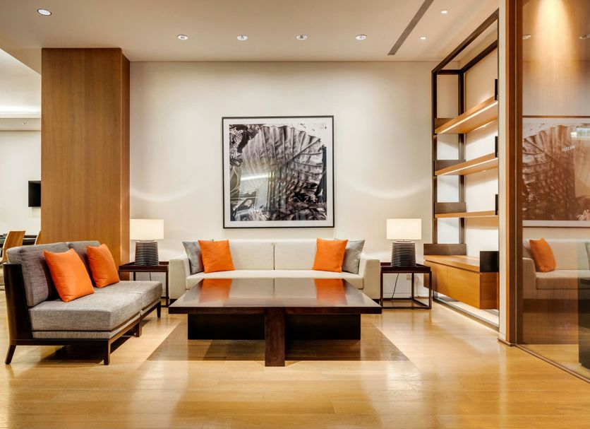 Area lounge Foto