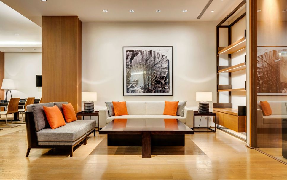 Area lounge Foto