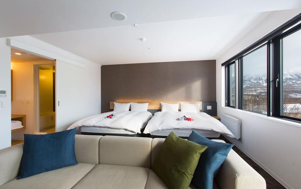 Camera da letto Foto