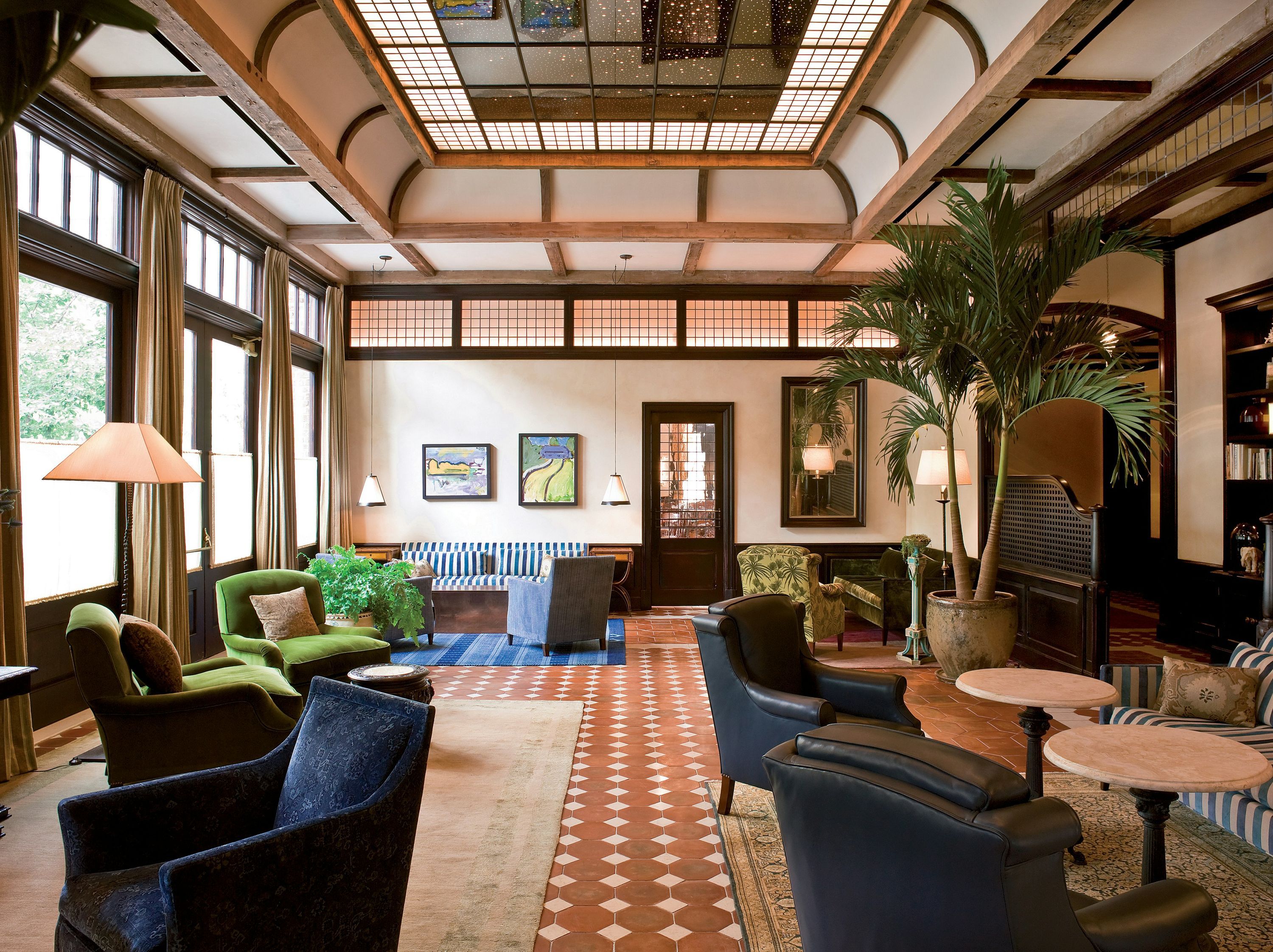 Area lounge Foto