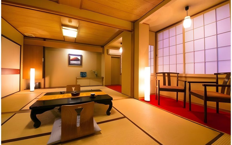 Camera da letto Foto