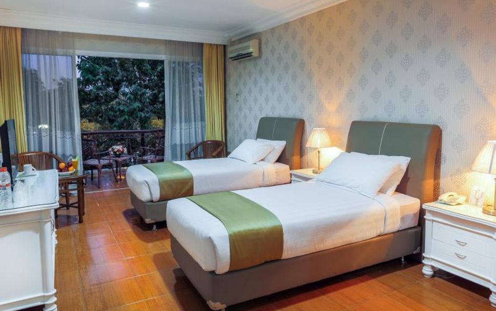 Camera da letto Foto