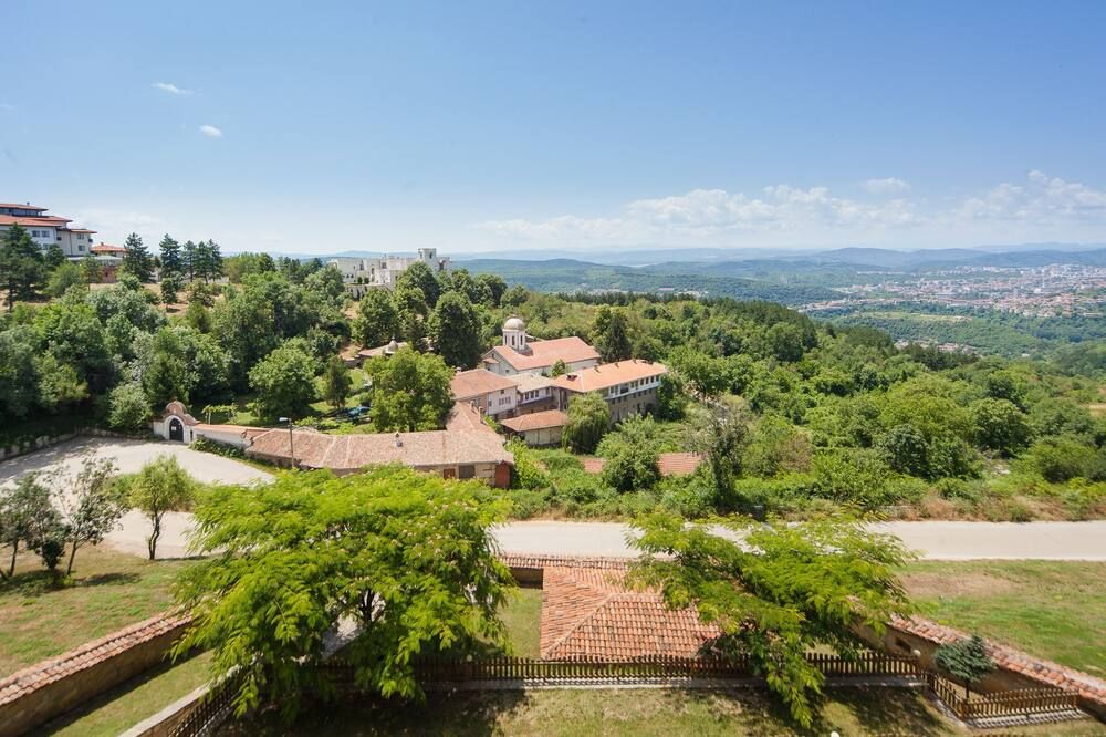 Vista esterna