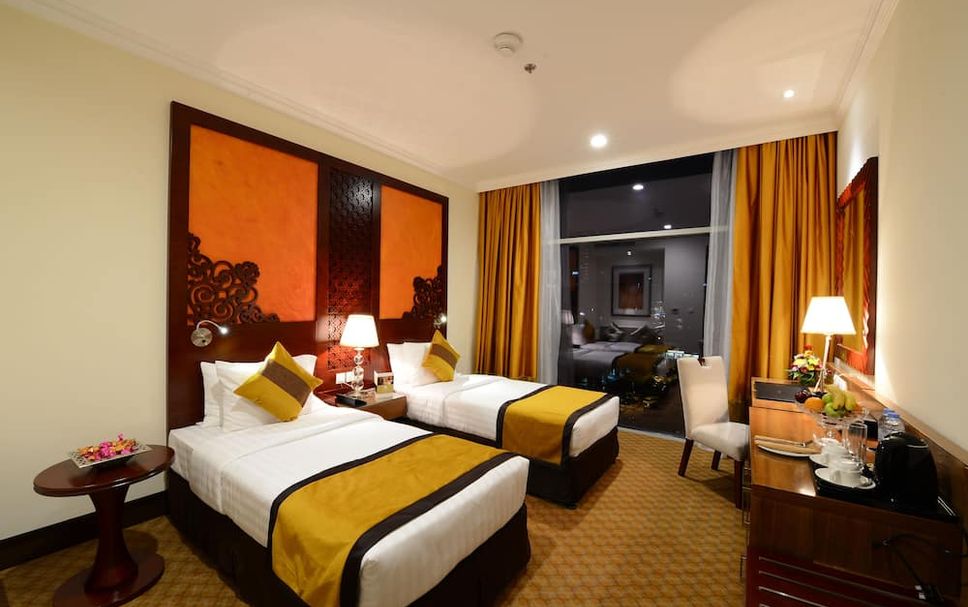 Camera da letto Foto