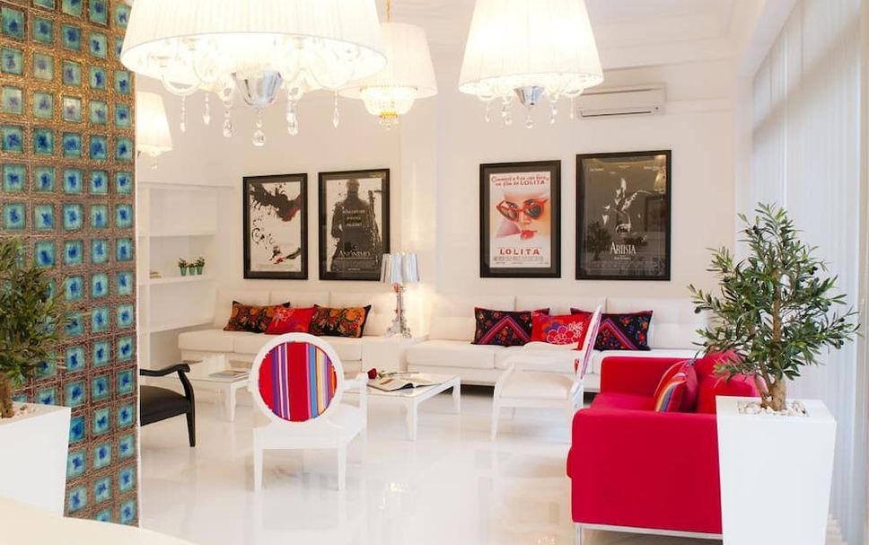 Area lounge Foto
