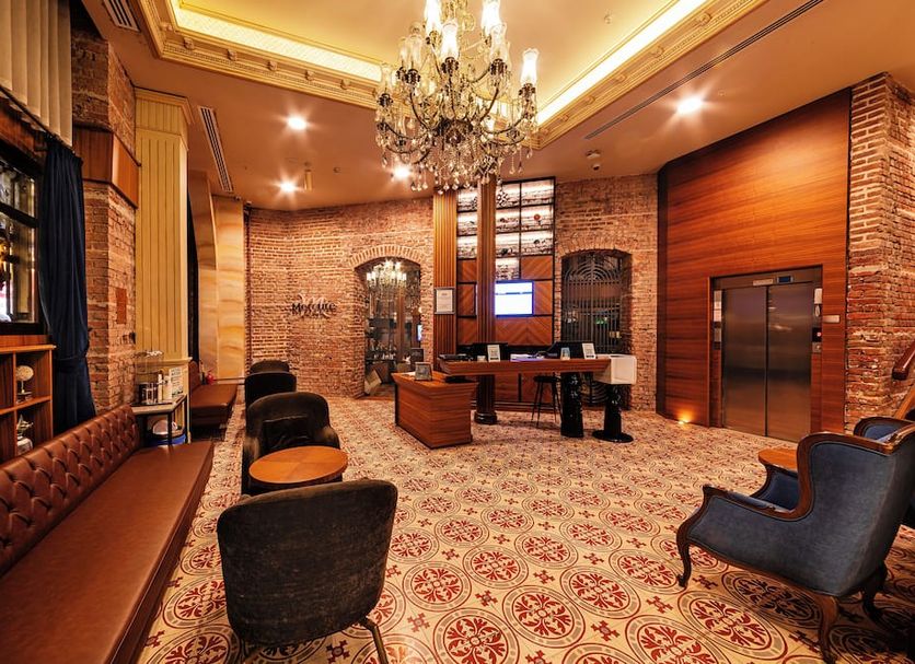 Area lounge Foto
