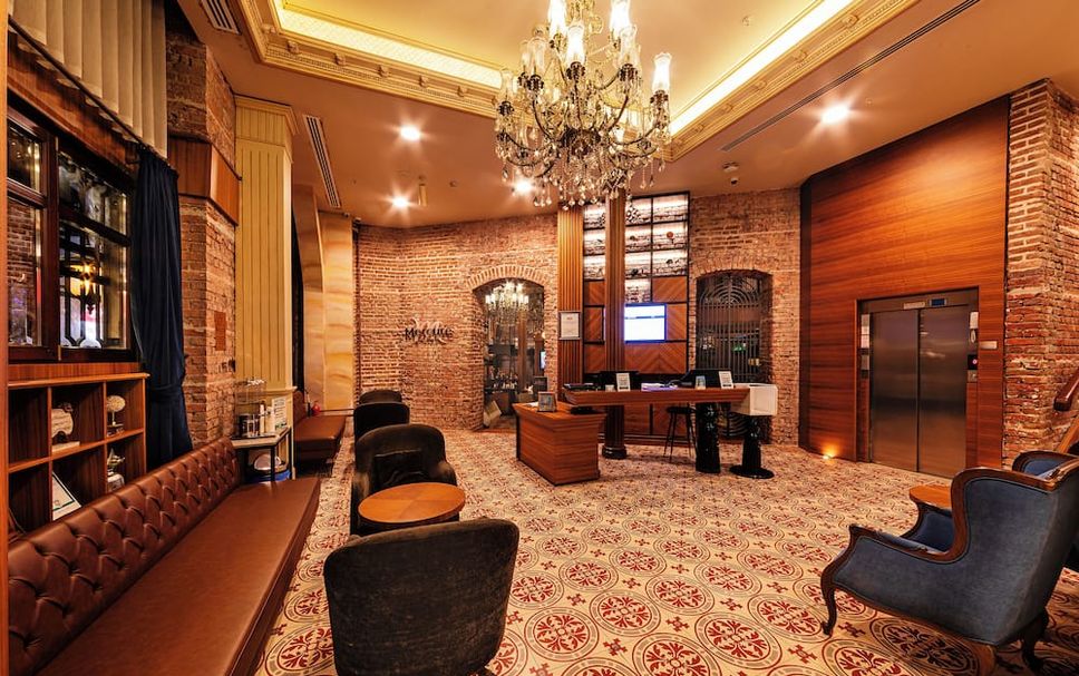 Area lounge Foto