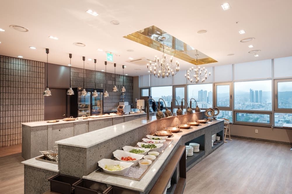 Buffet
