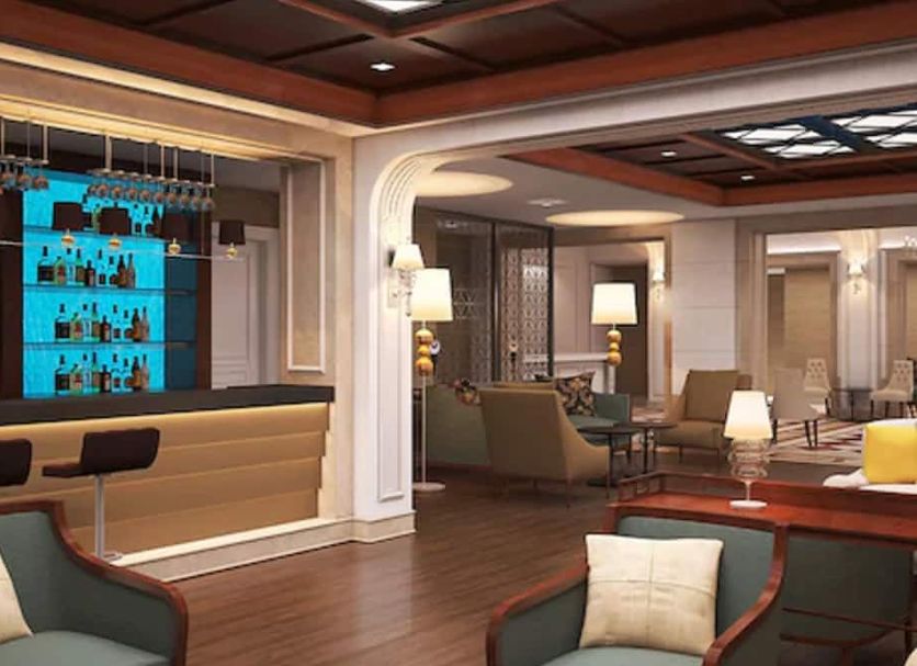 Area lounge Foto