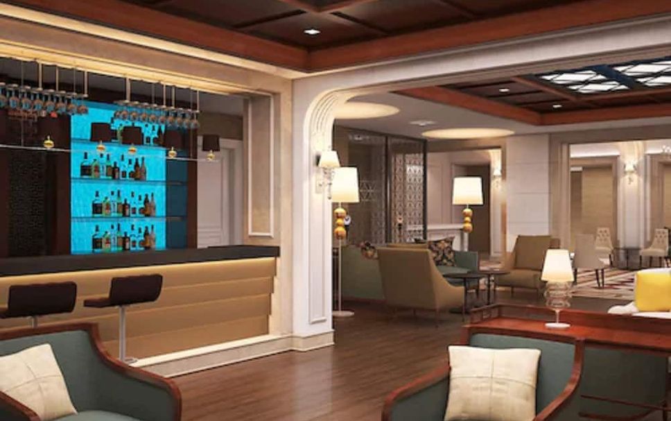 Area lounge Foto
