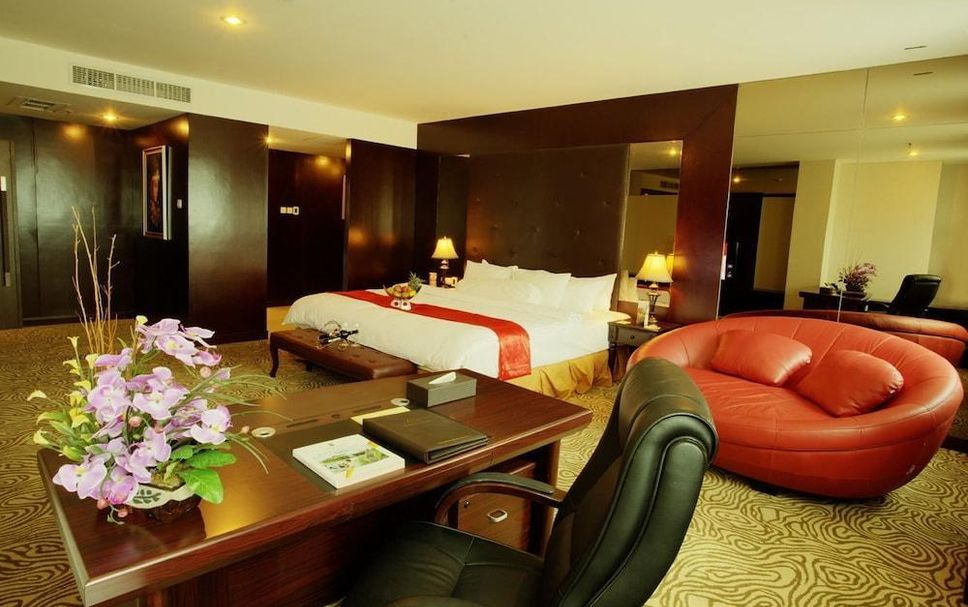 Camera da letto Foto