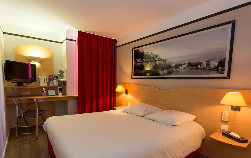 Camera da letto Foto