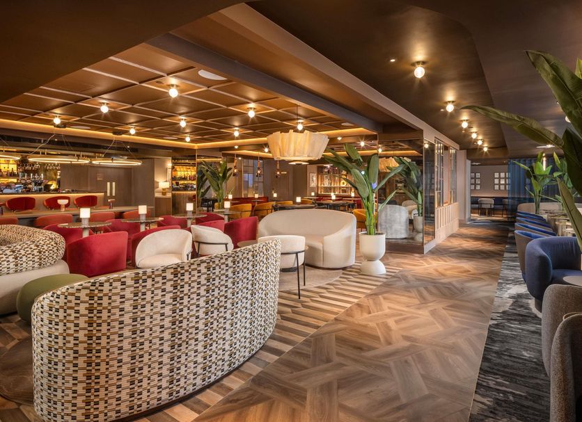Area lounge Foto
