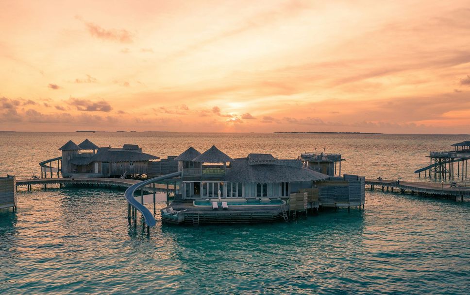 Camera da letto Foto