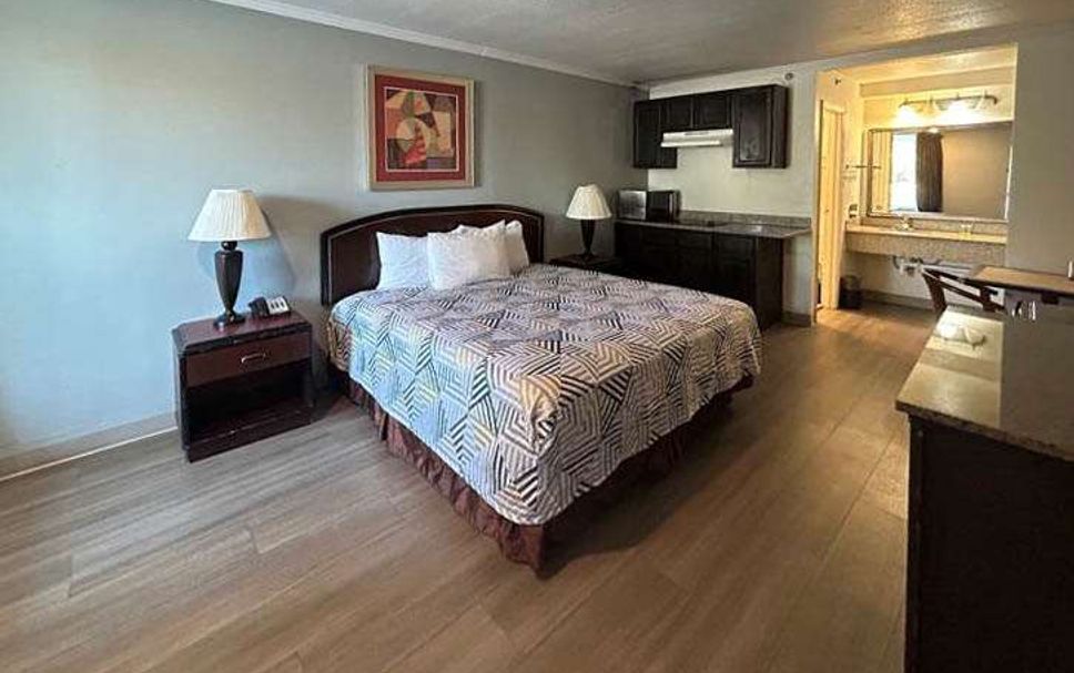 Camera da letto Foto