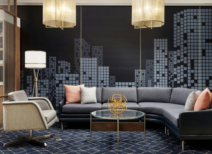Area lounge Foto