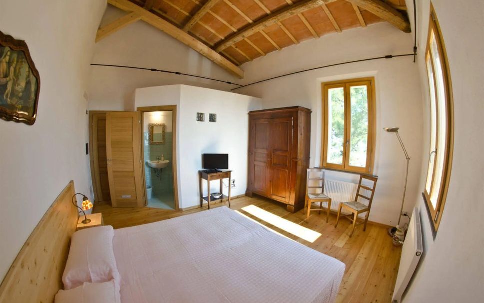 Camera da letto Foto