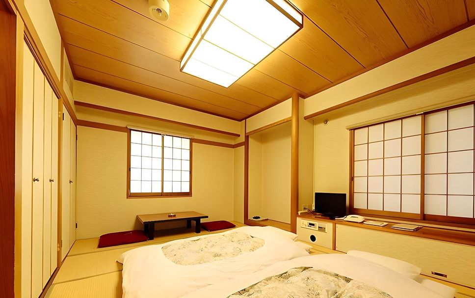 Camera da letto Foto