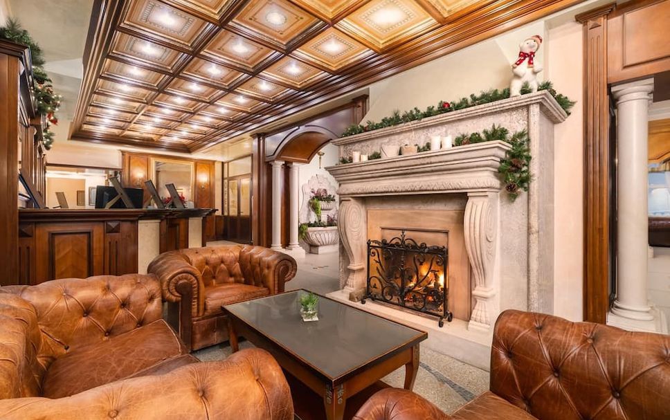 Area lounge Foto