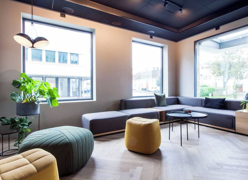 Area lounge Foto