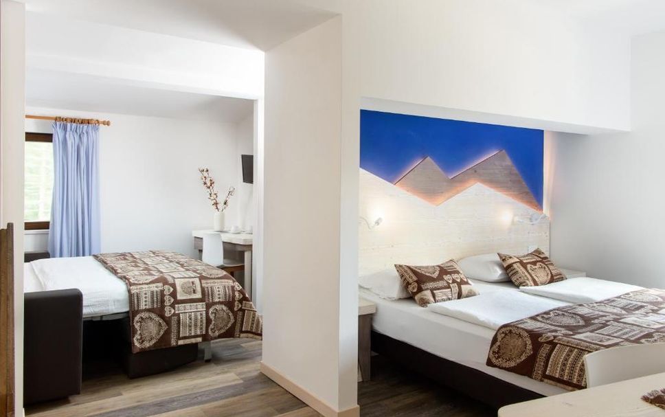 Camera da letto Foto