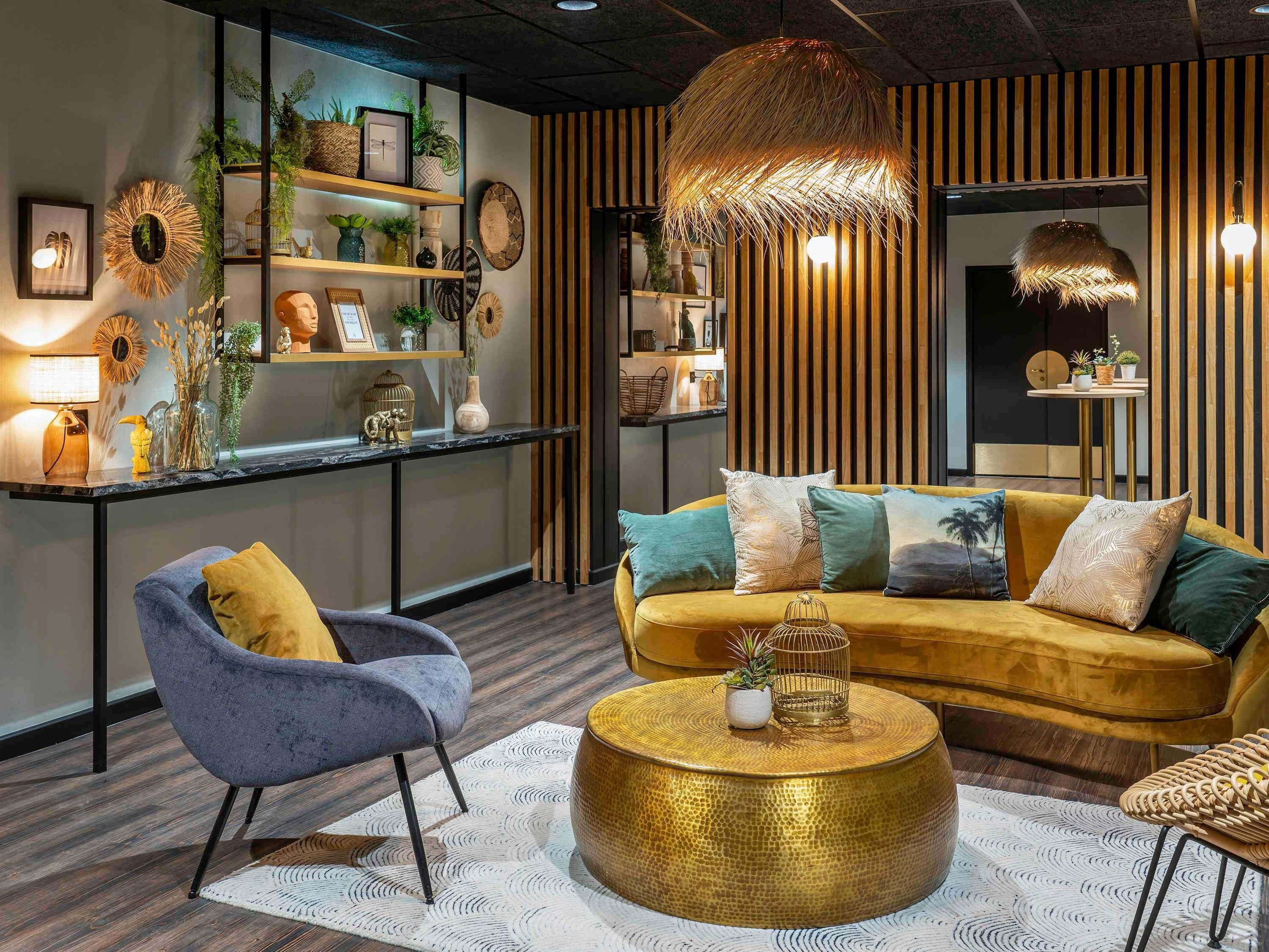Area lounge Foto