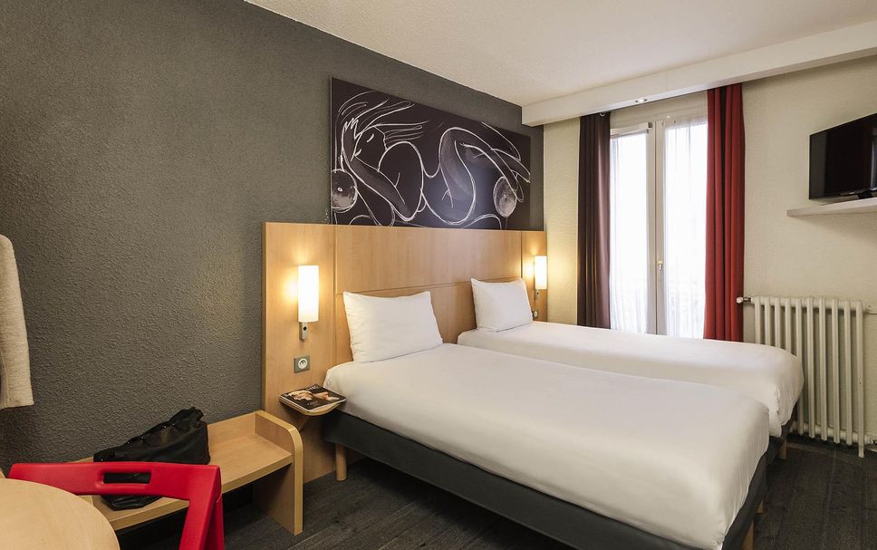 Camera da letto Foto