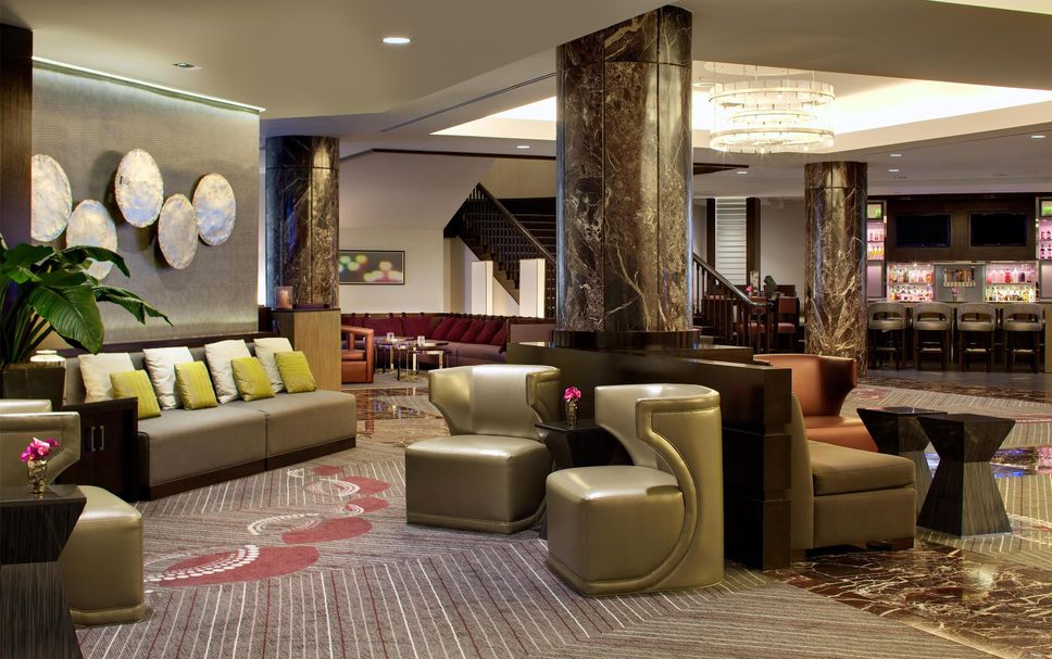 Area lounge Foto