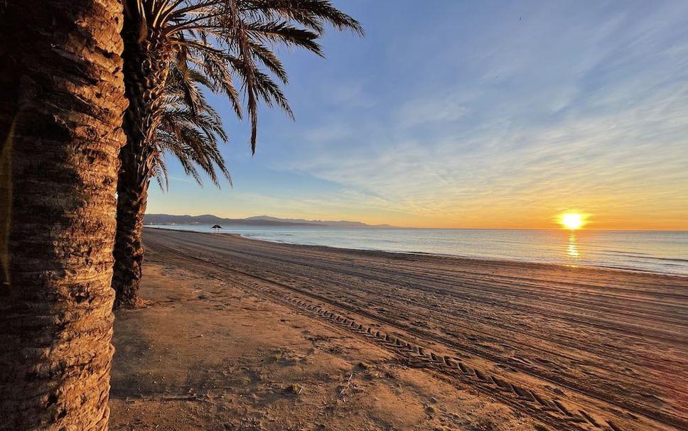 Spiaggia Foto