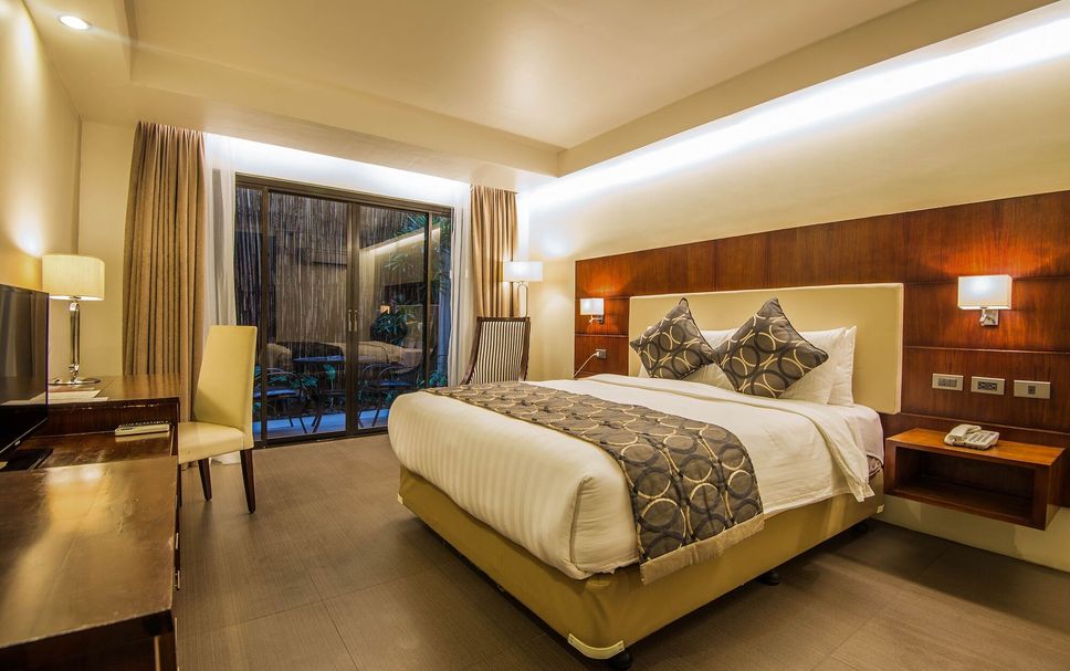 Camera da letto Foto