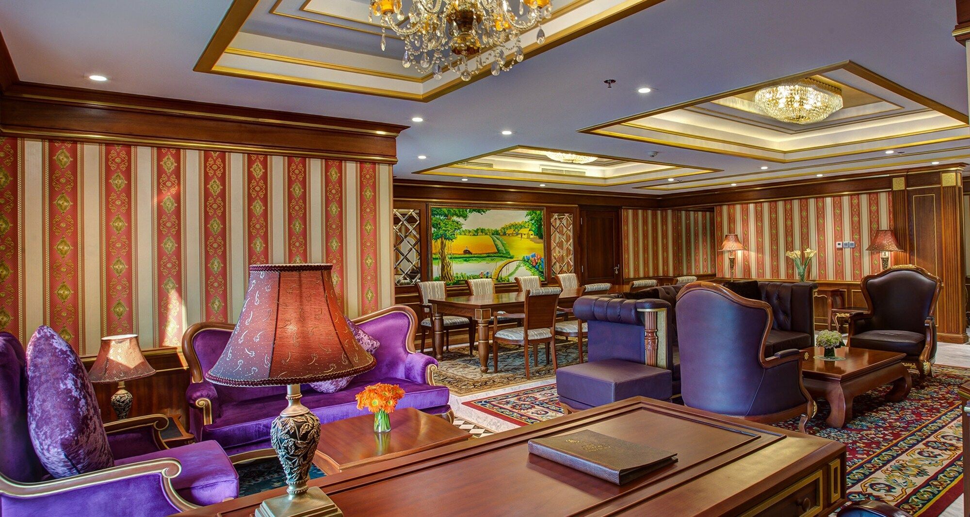 Area lounge