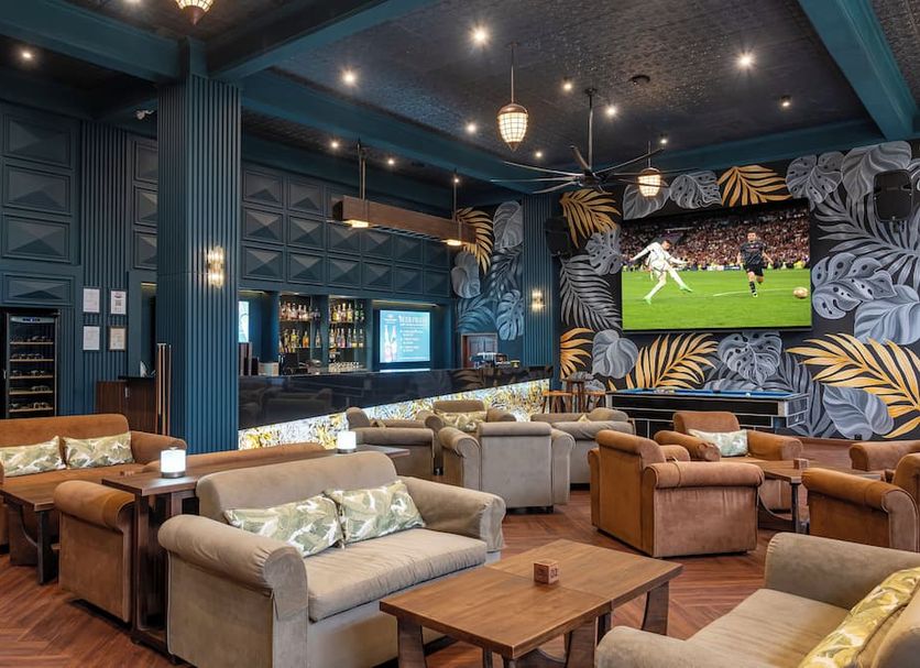 Area lounge Foto