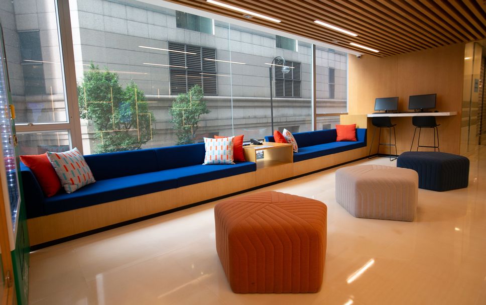 Area lounge Foto
