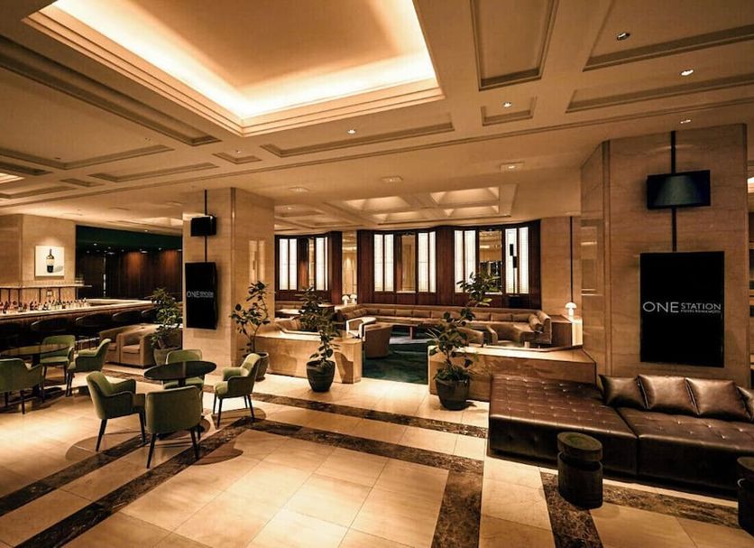 Area lounge Foto