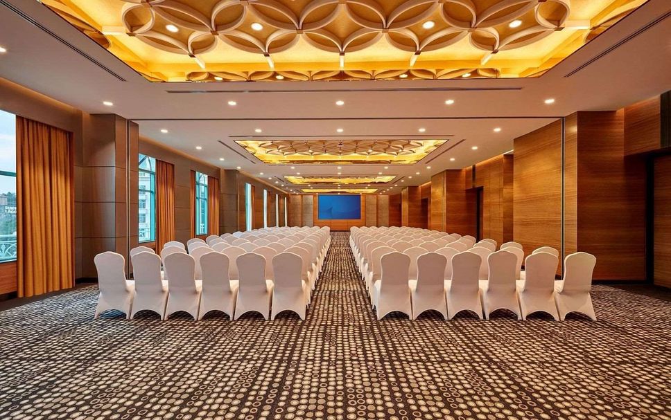 Sala conferenze Foto