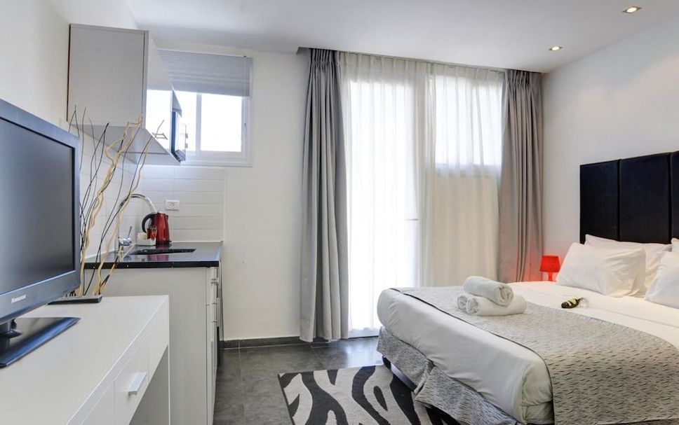 Camera da letto Foto