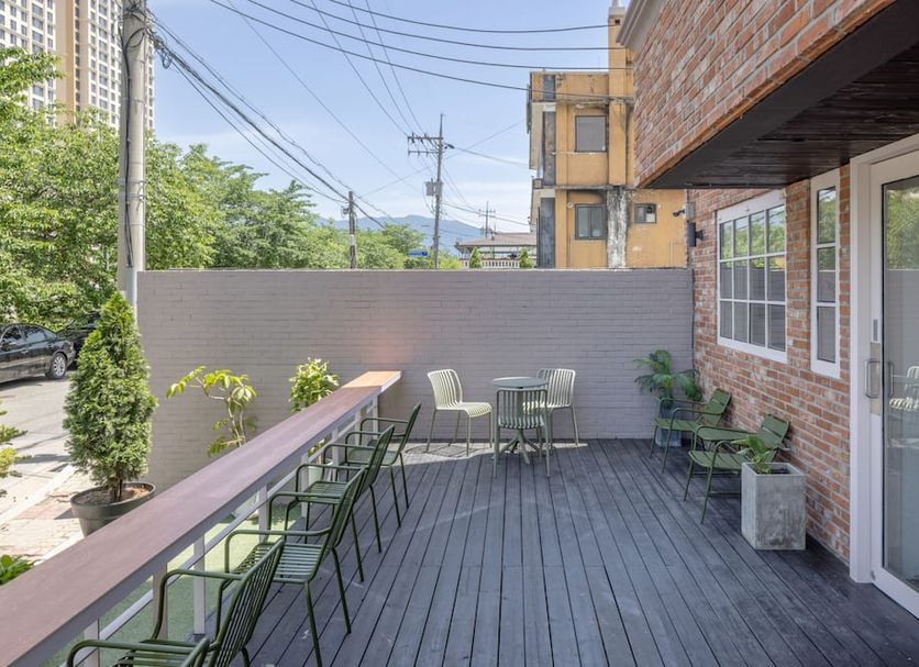 Balcone Foto