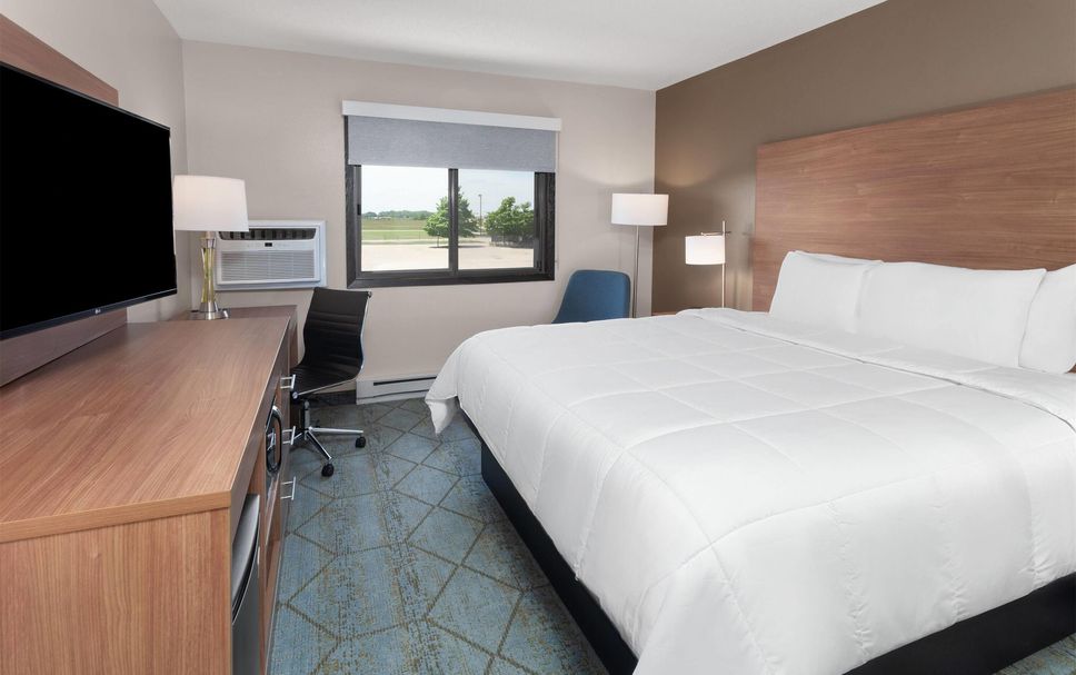 Camera da letto Foto