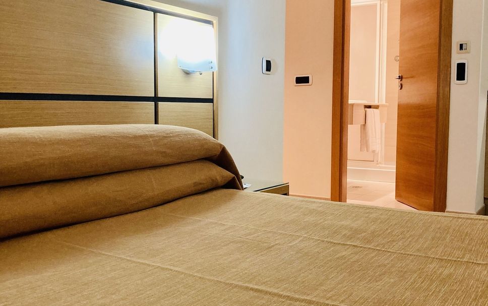 Camera da letto Foto