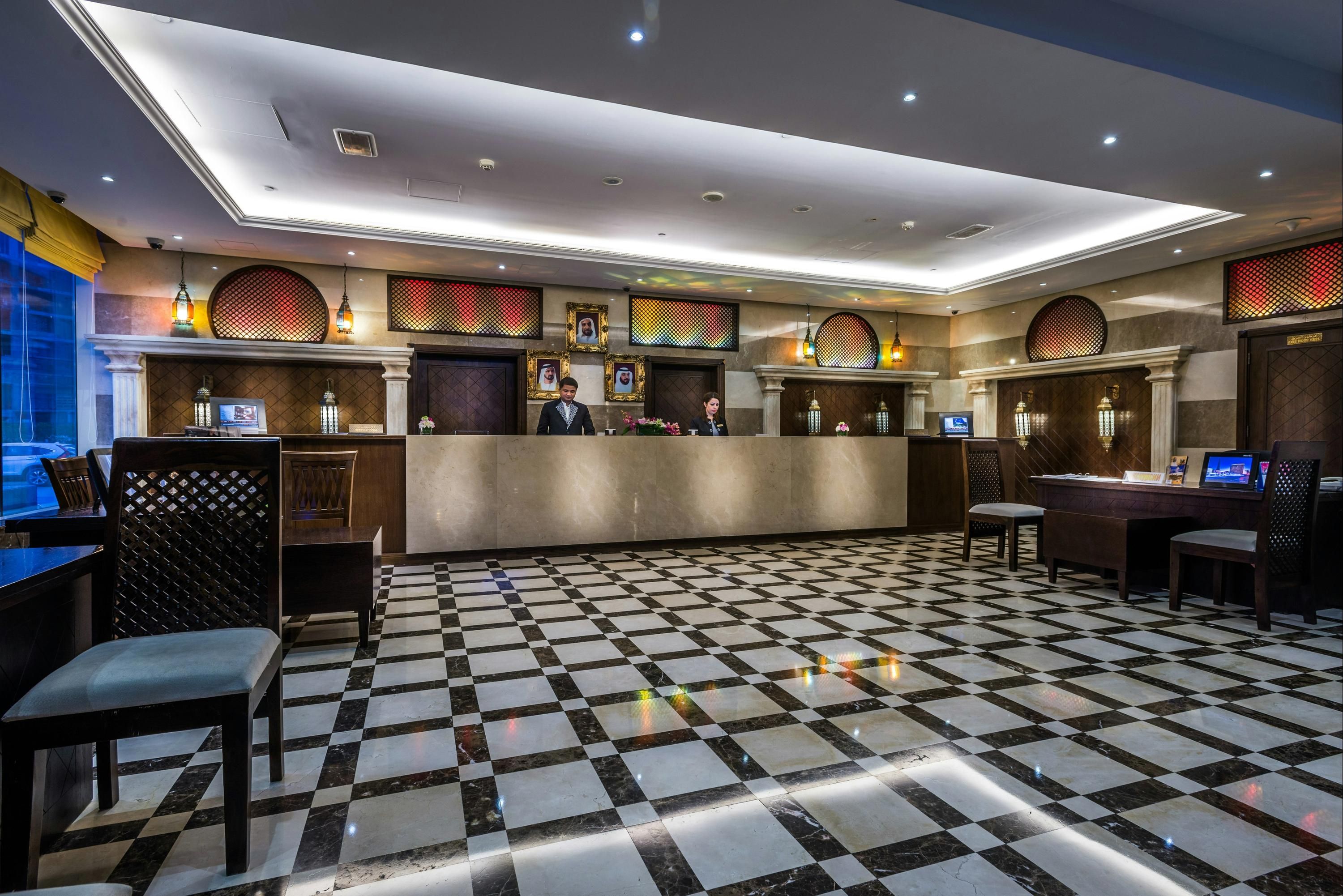 Reception