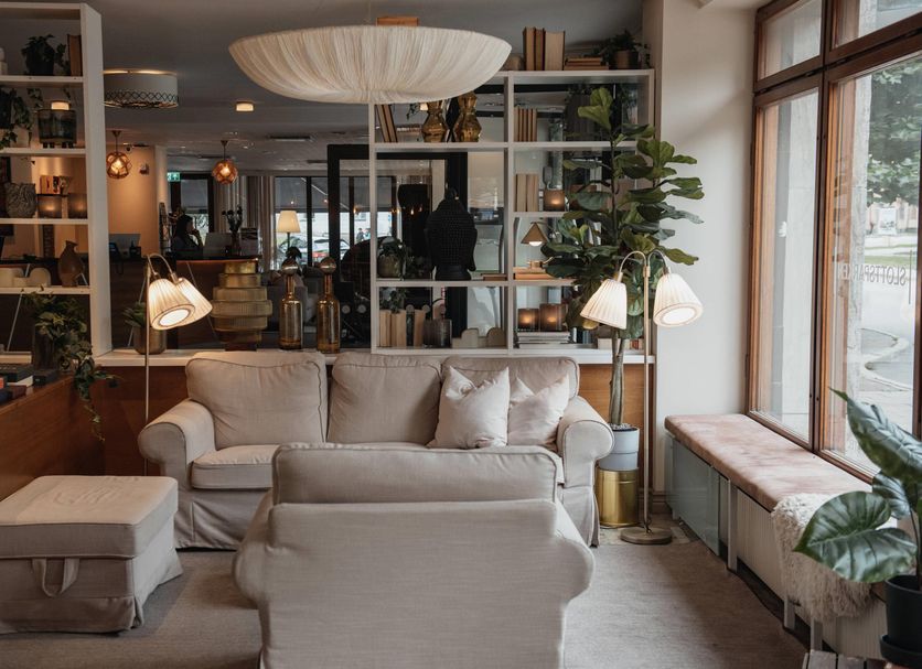 Area lounge Foto
