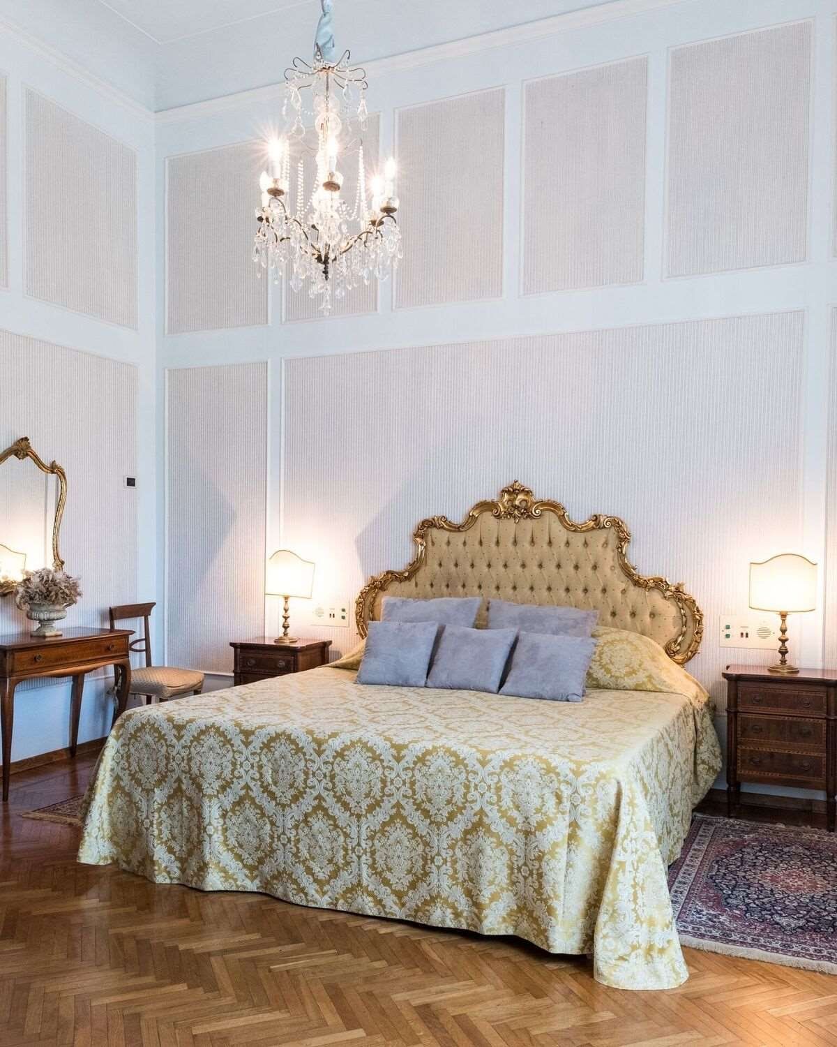 Camera da letto
