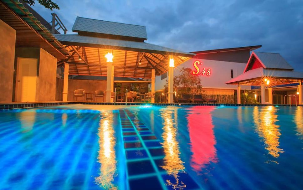 Piscina Foto