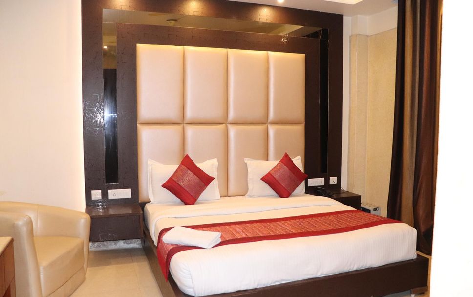 Camera da letto Foto