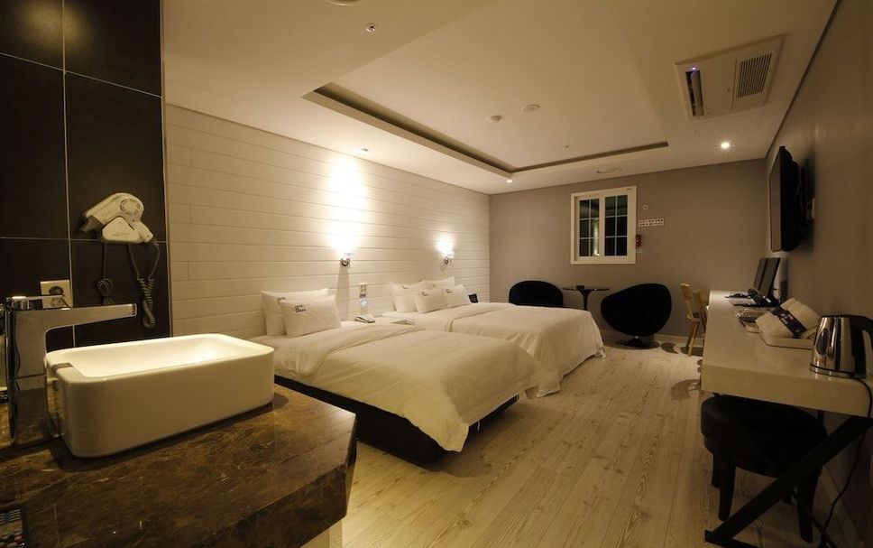 Camera da letto Foto