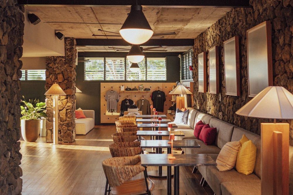 Area lounge