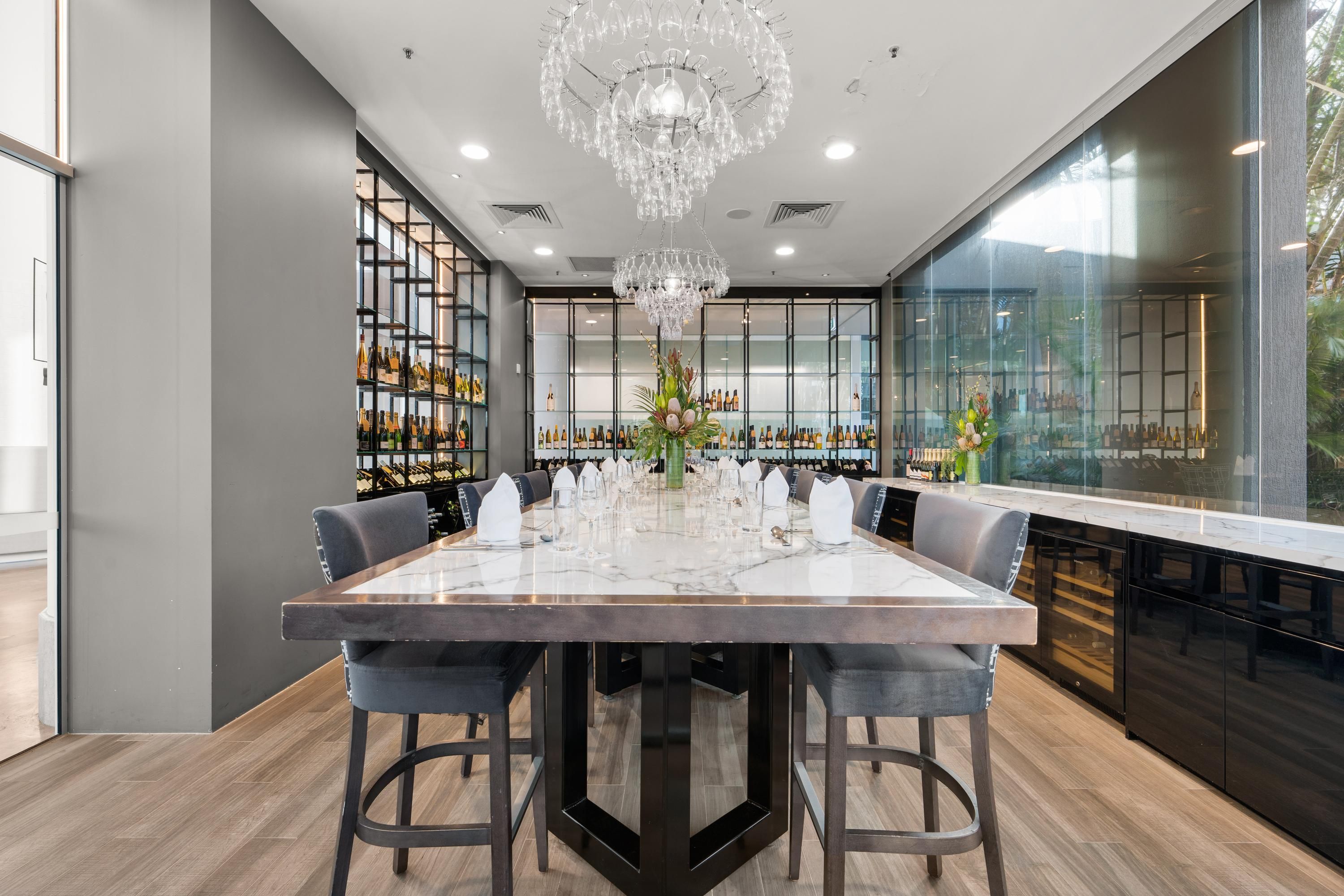 Sala pranzo