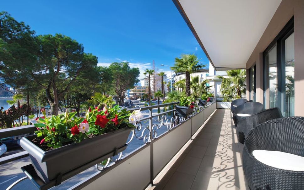 Balcone Foto